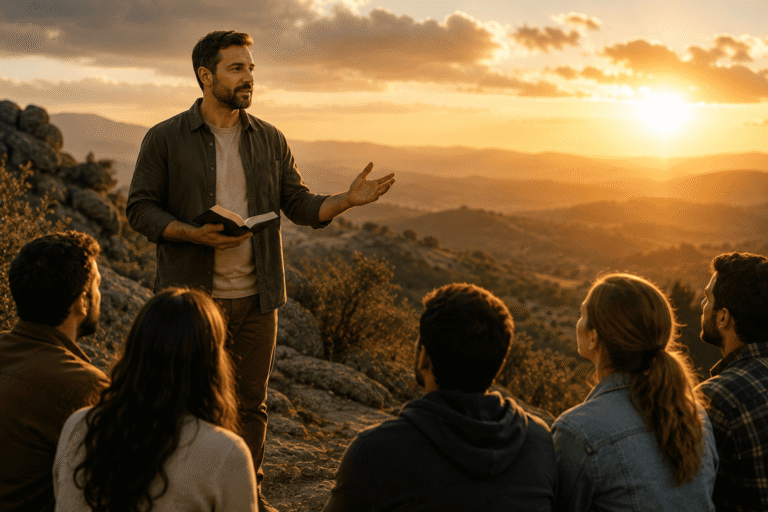 Christian Leadership