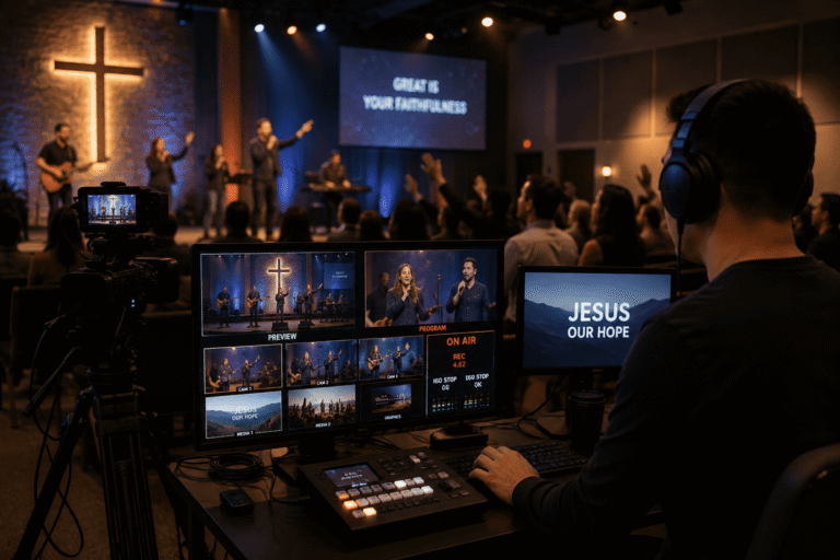 Church Media
