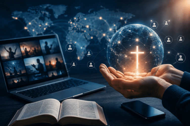 Digital Evangelism