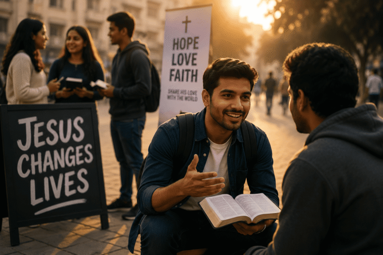 Evangelism