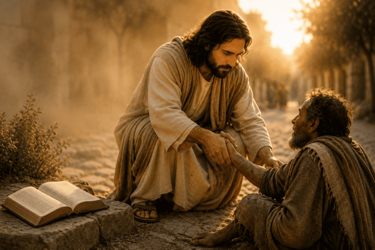 What the Bible Teaches abut MERCY