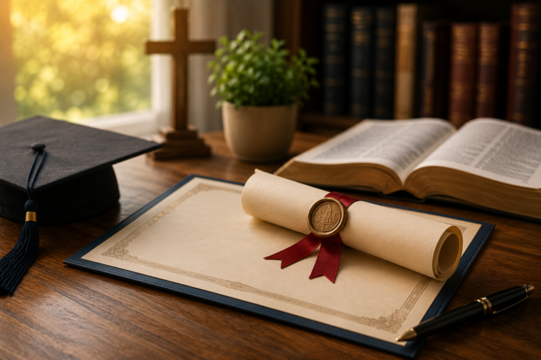 Certificate Programs(C.Th)